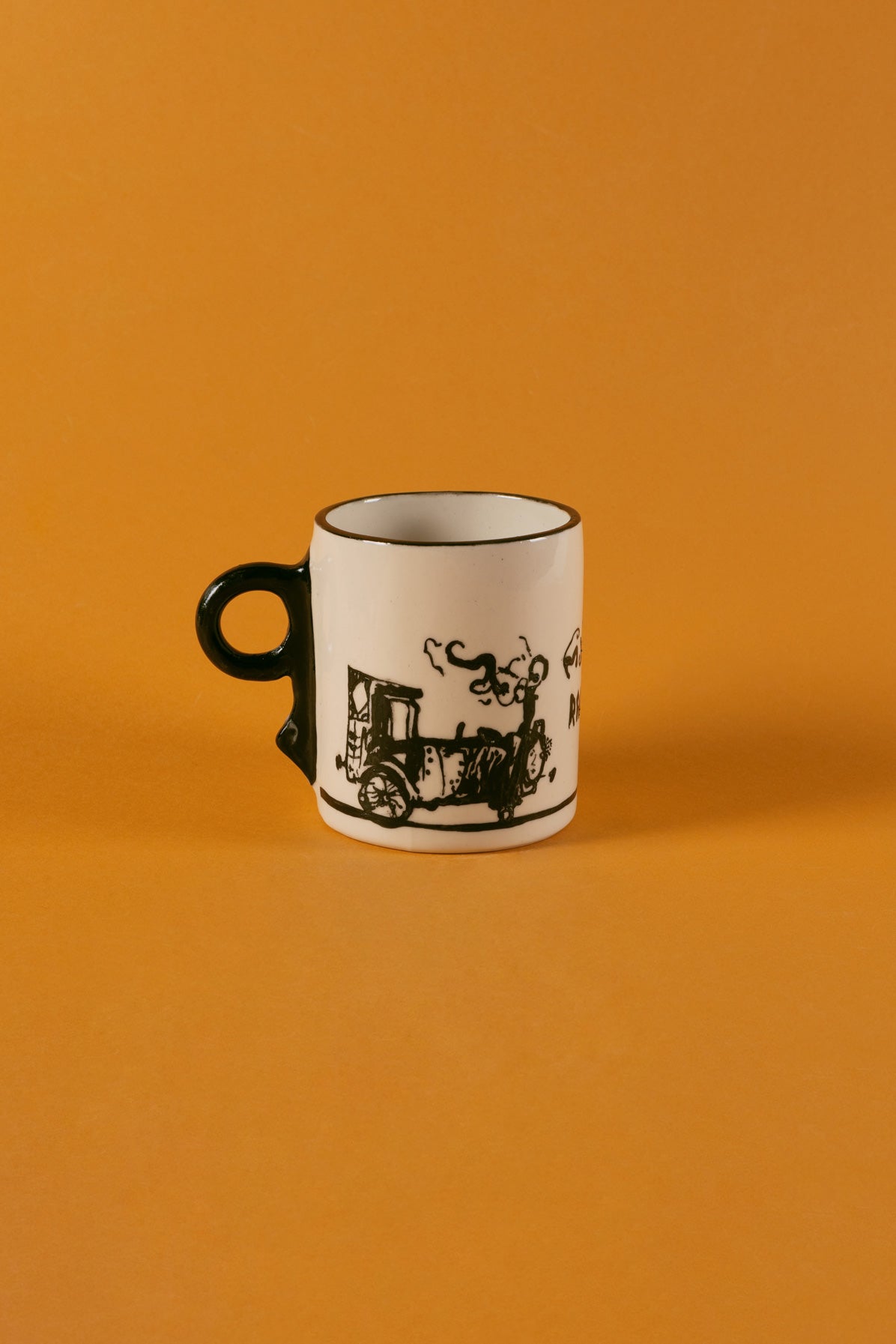 Mug "Ramona"