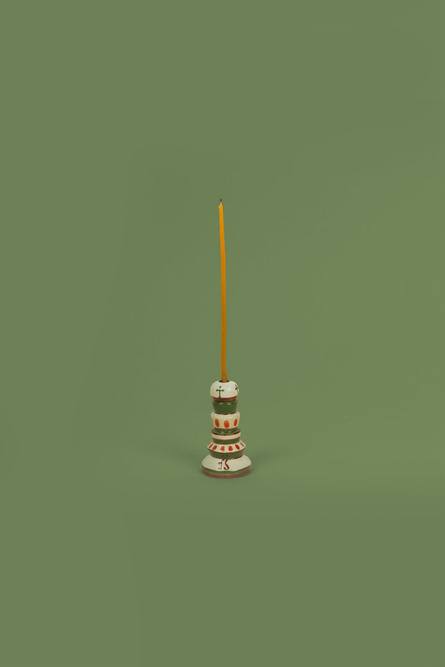 Candle Holder "Easter" Medium