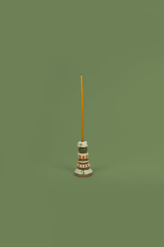 Candle Holder "Easter" Medium