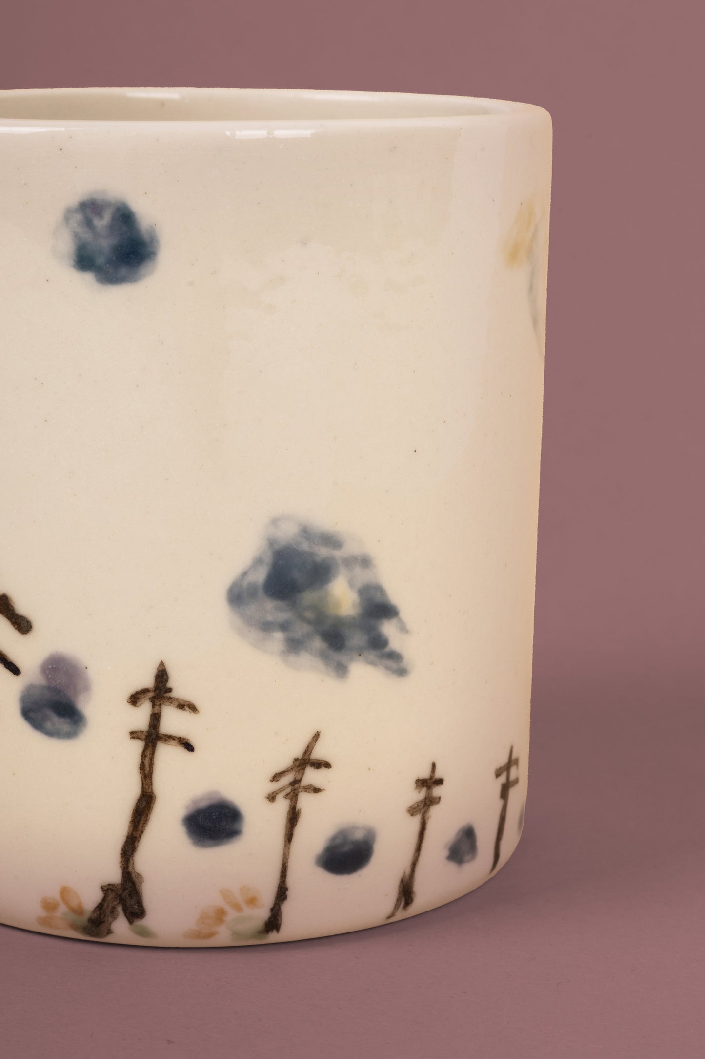 ჭიქა "ელექტრობოძები"