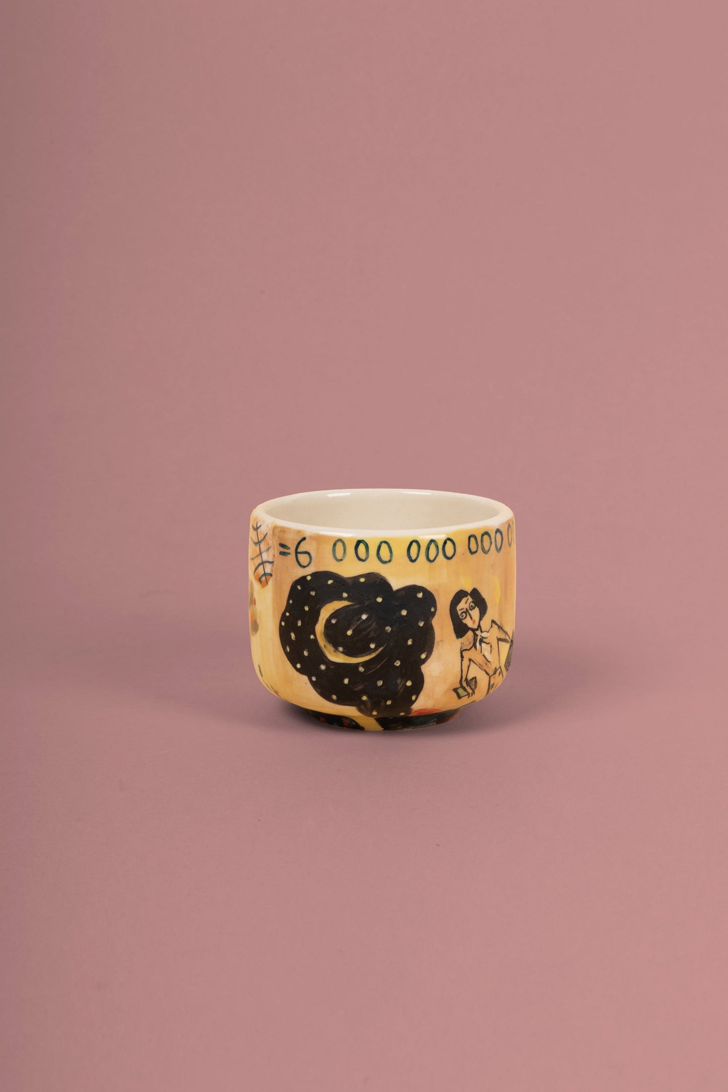 Cup “Newton's Formula”