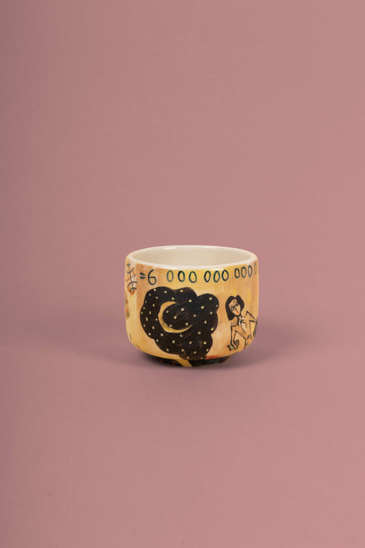 Cup “Newton's Formula”