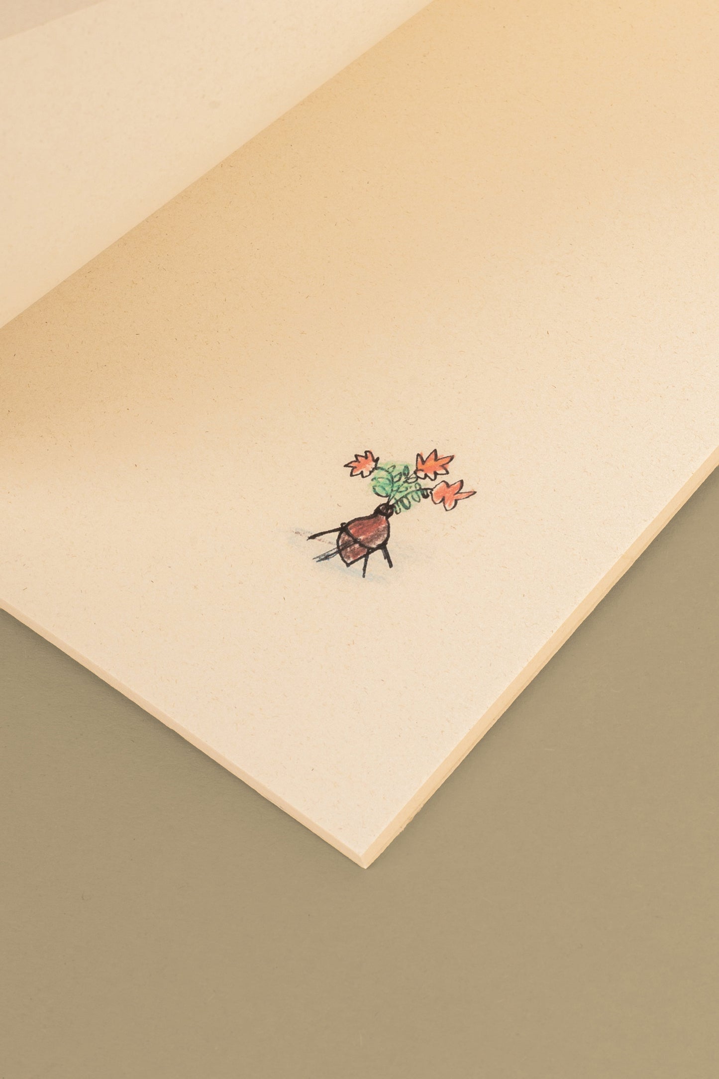 ბლოკნოტი "სცენა"