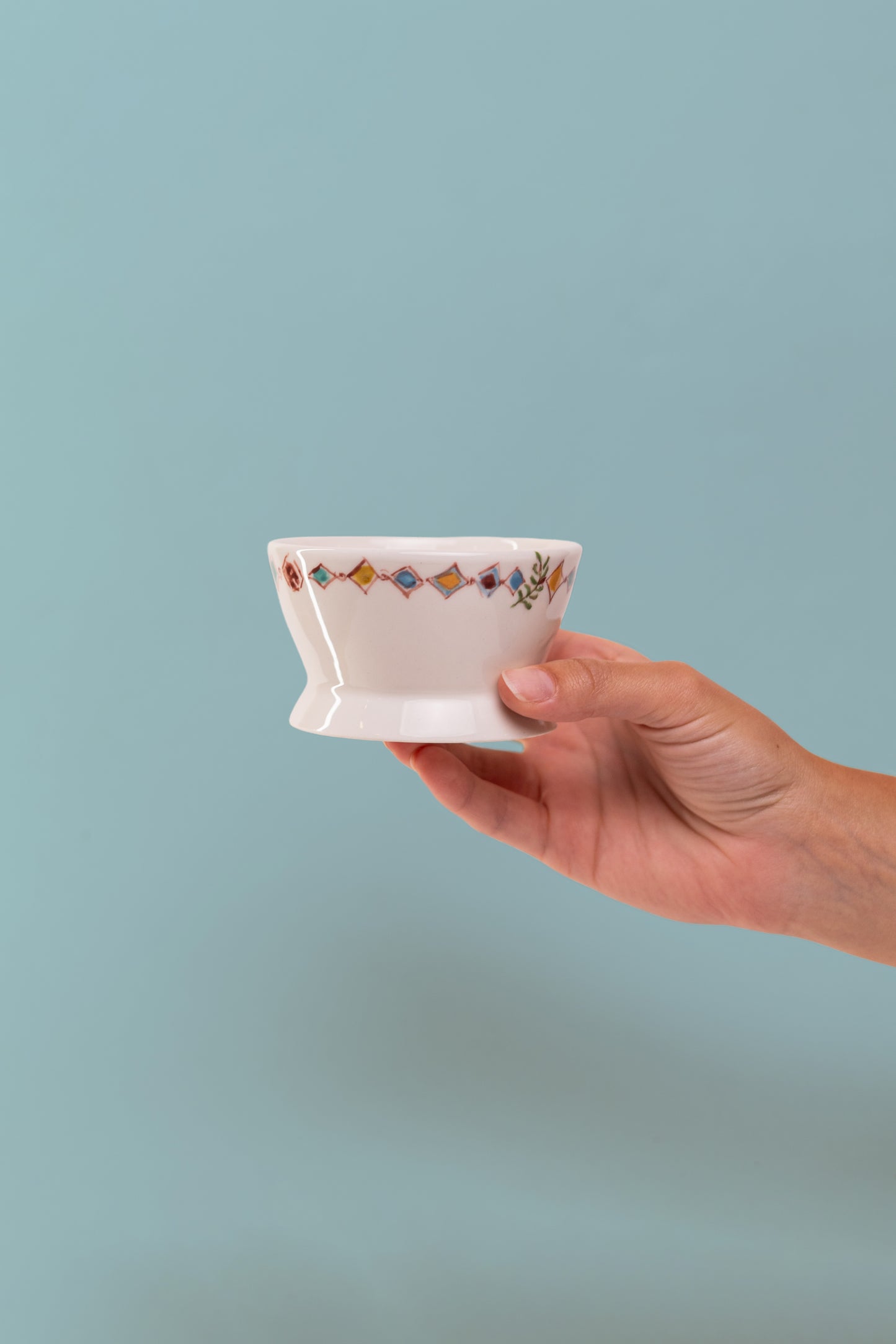 Small Bowl "Ornaments"