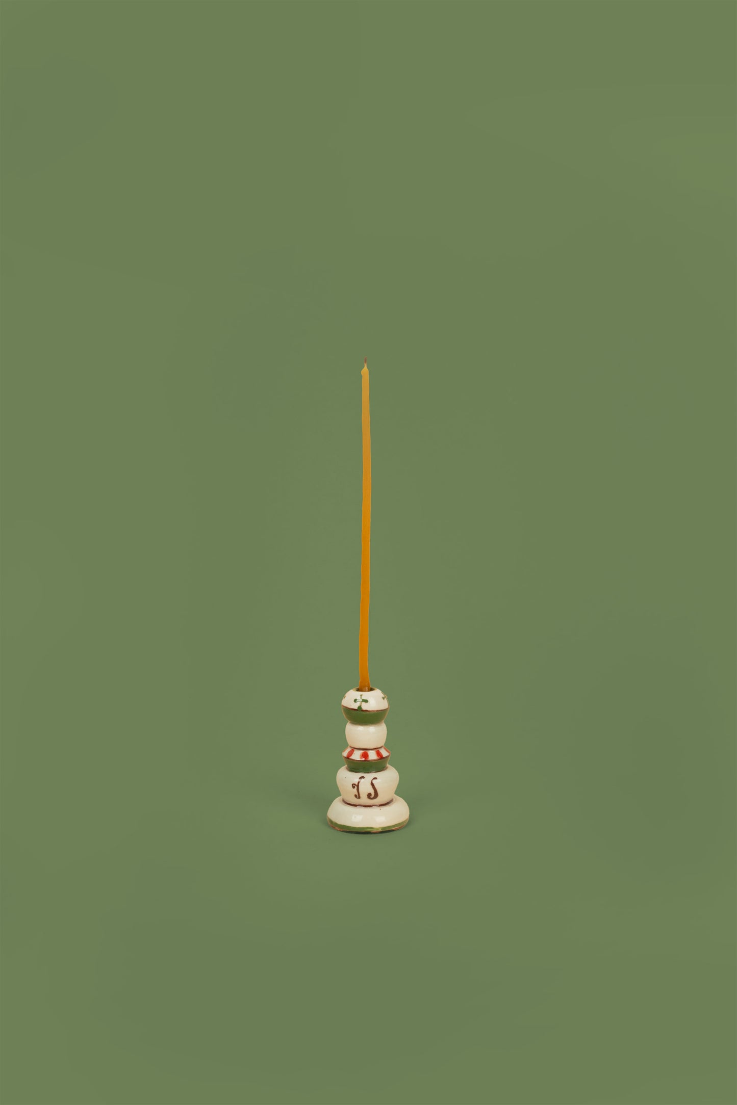 Candle Holder "Easter" Small