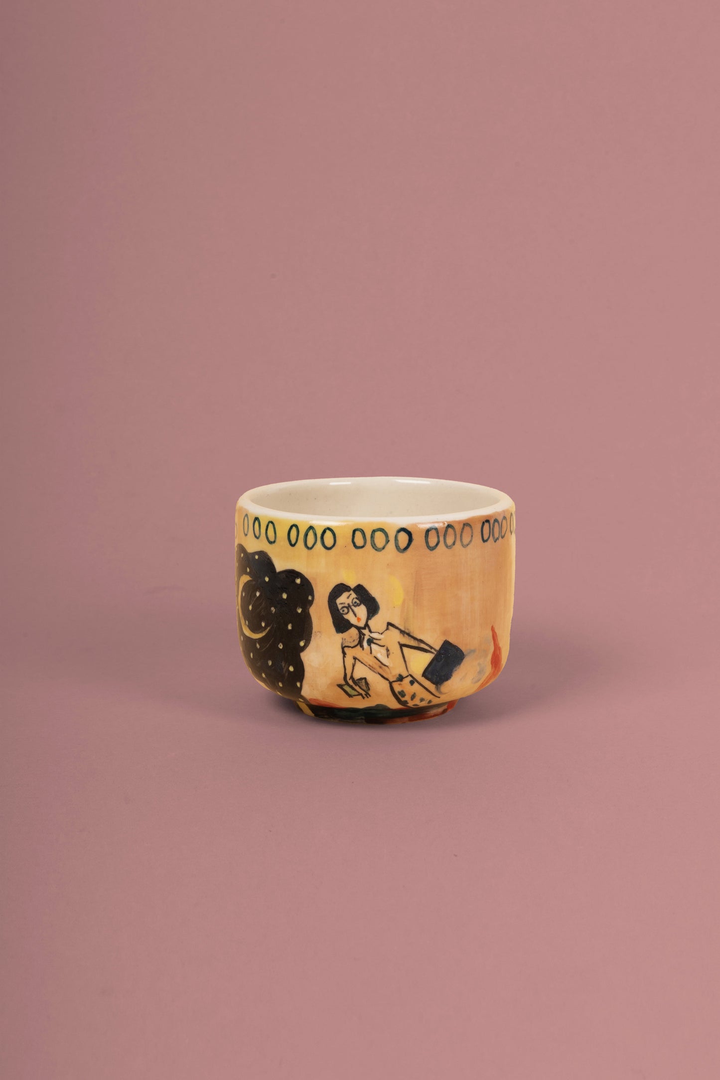 Cup “Newton's Formula”