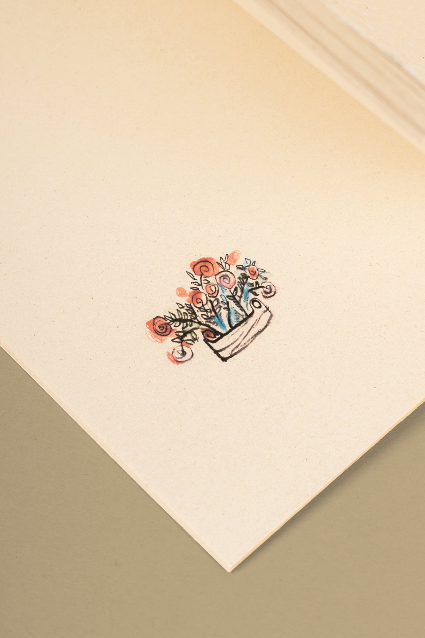 ბლოკნოტი "სცენა"