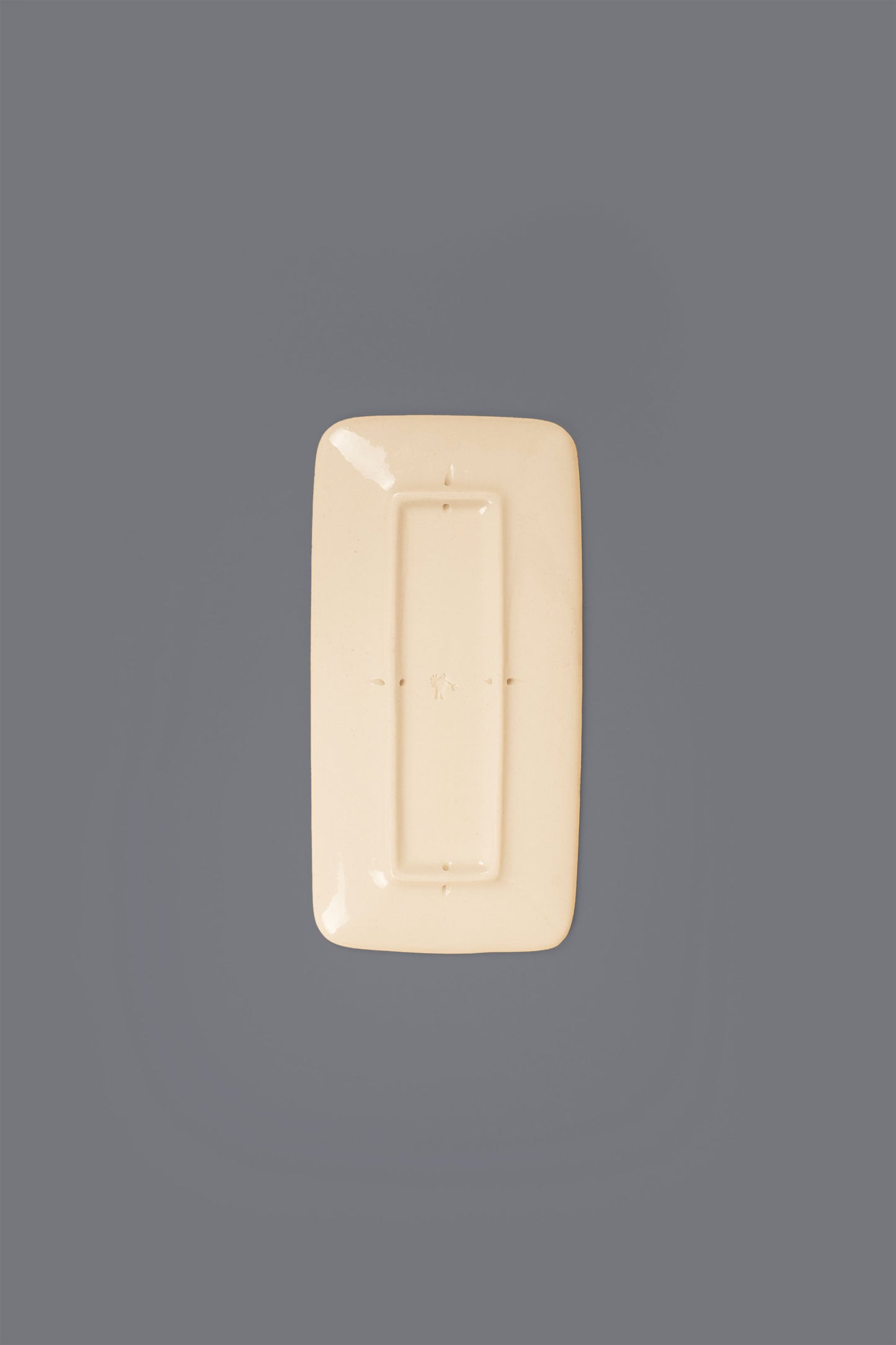 თეფში "შარლ დე გოლი"