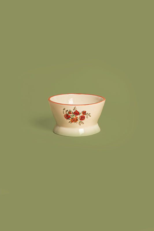Small Bowl "Kutaisi Roses"