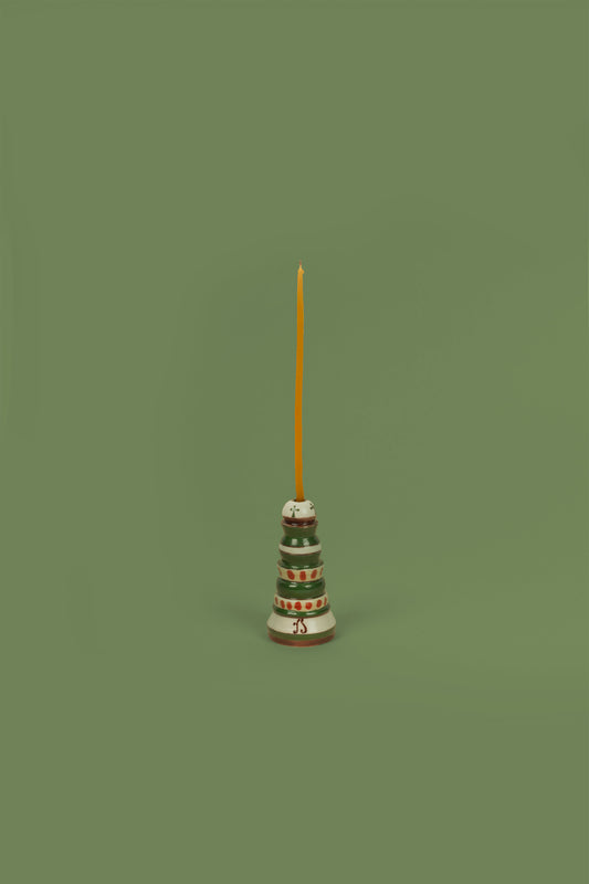 Candle Holder "Easter" Large