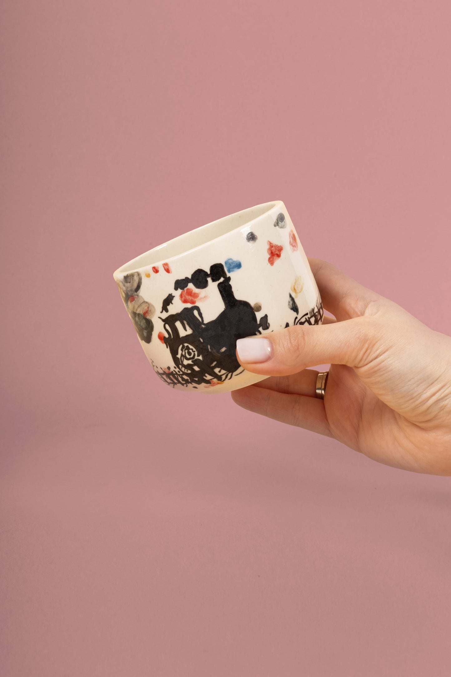 ფინჯანი "ერმონი"