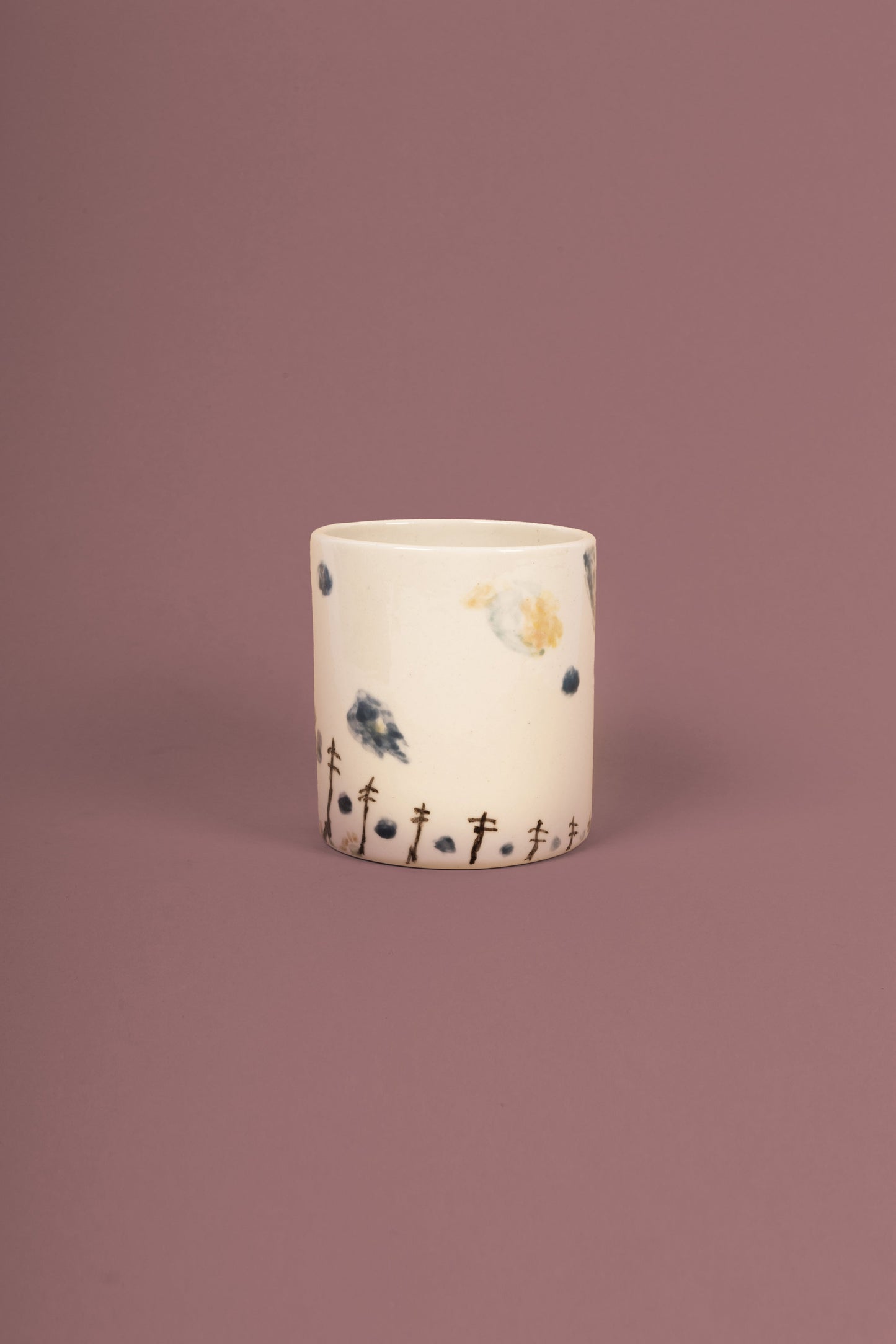 ჭიქა "ელექტრობოძები"