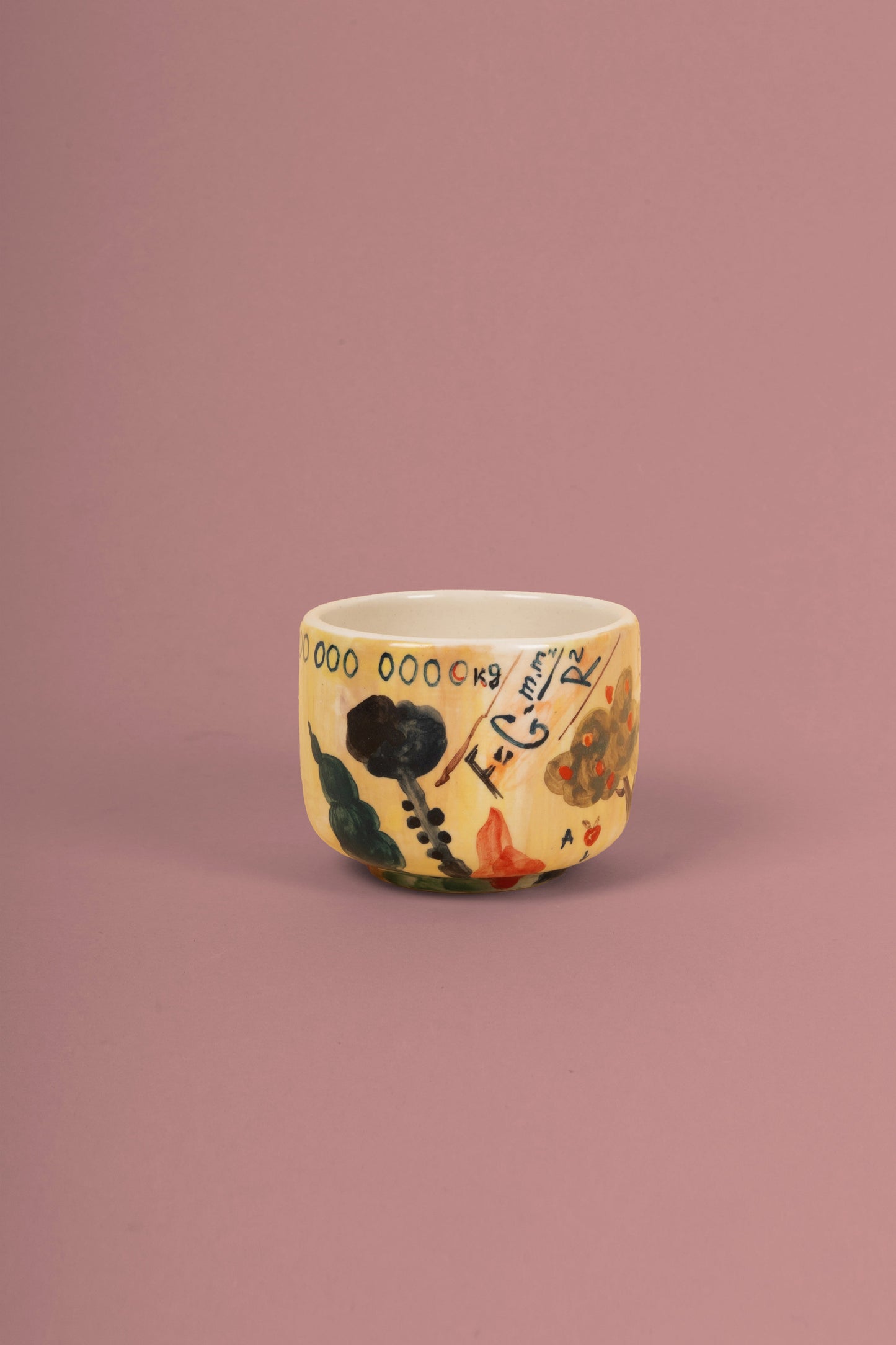 Cup “Newton's Formula”