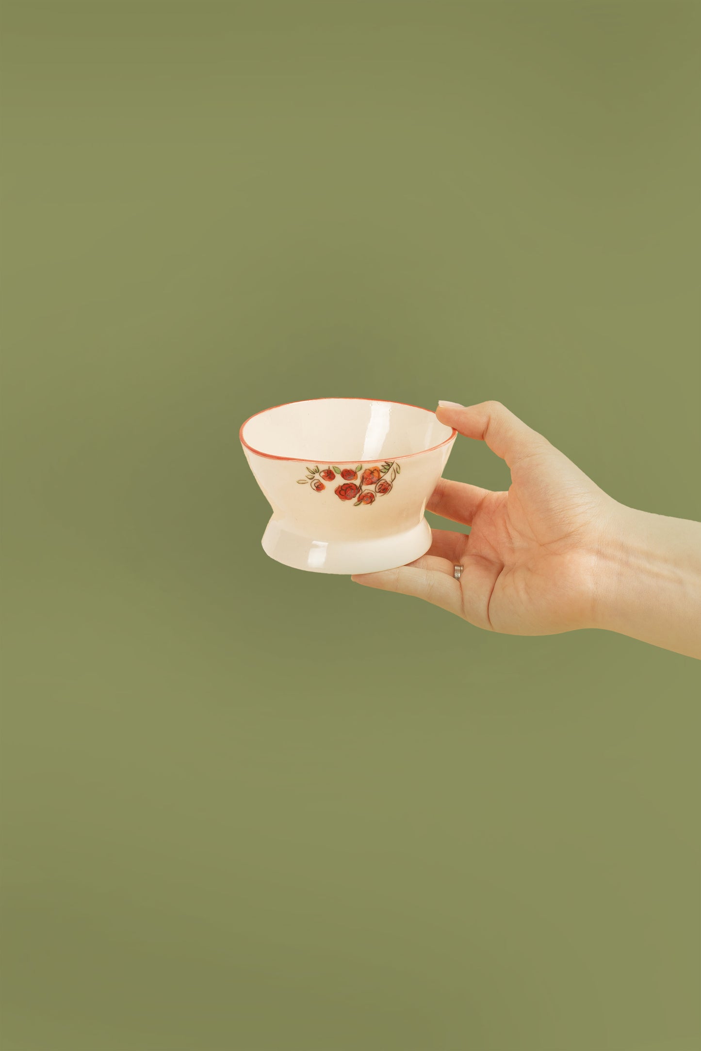 პატარა ჯამი "ქუთაისის ვარდები"