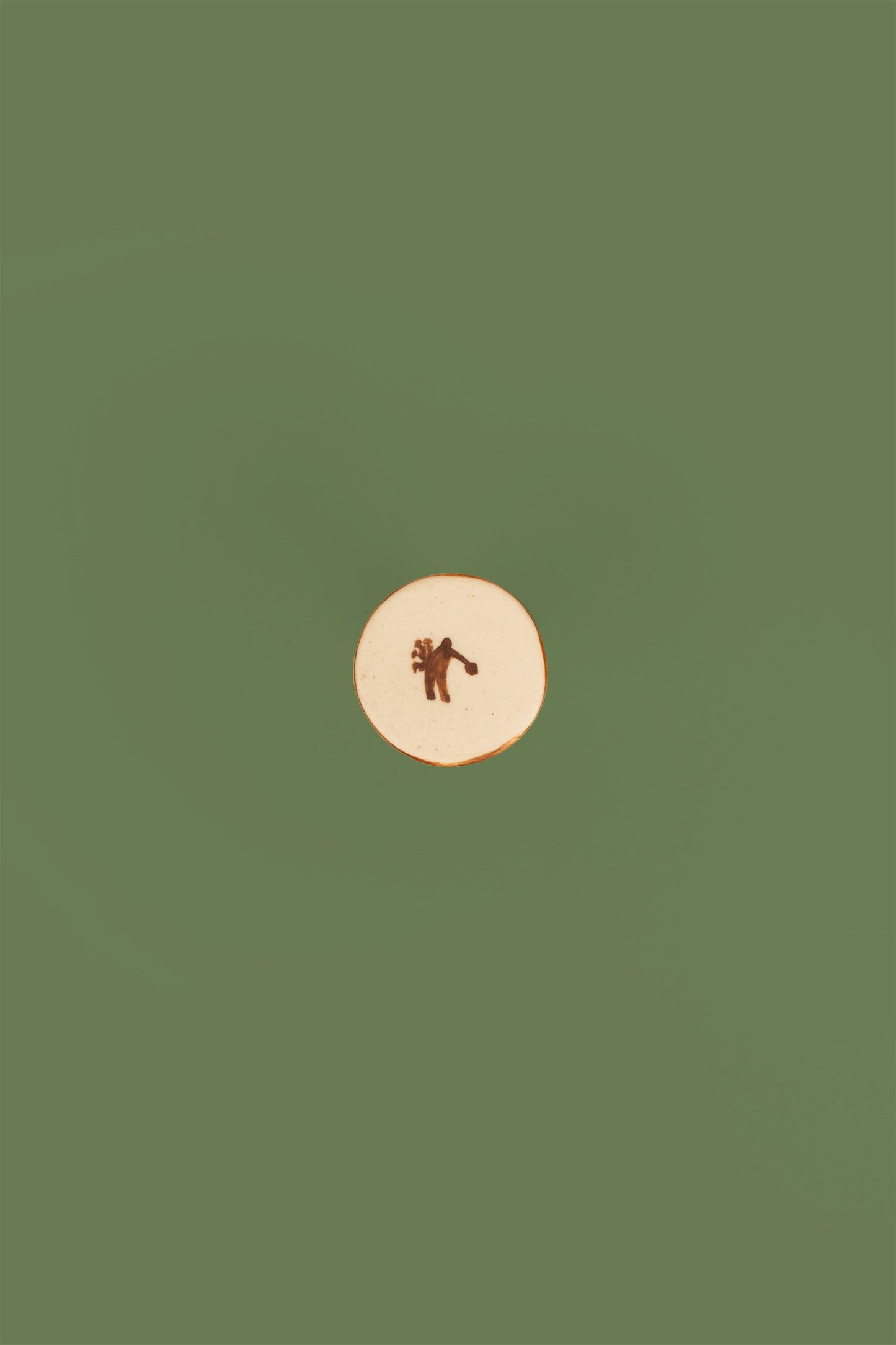 Candle Holder "Easter" Small