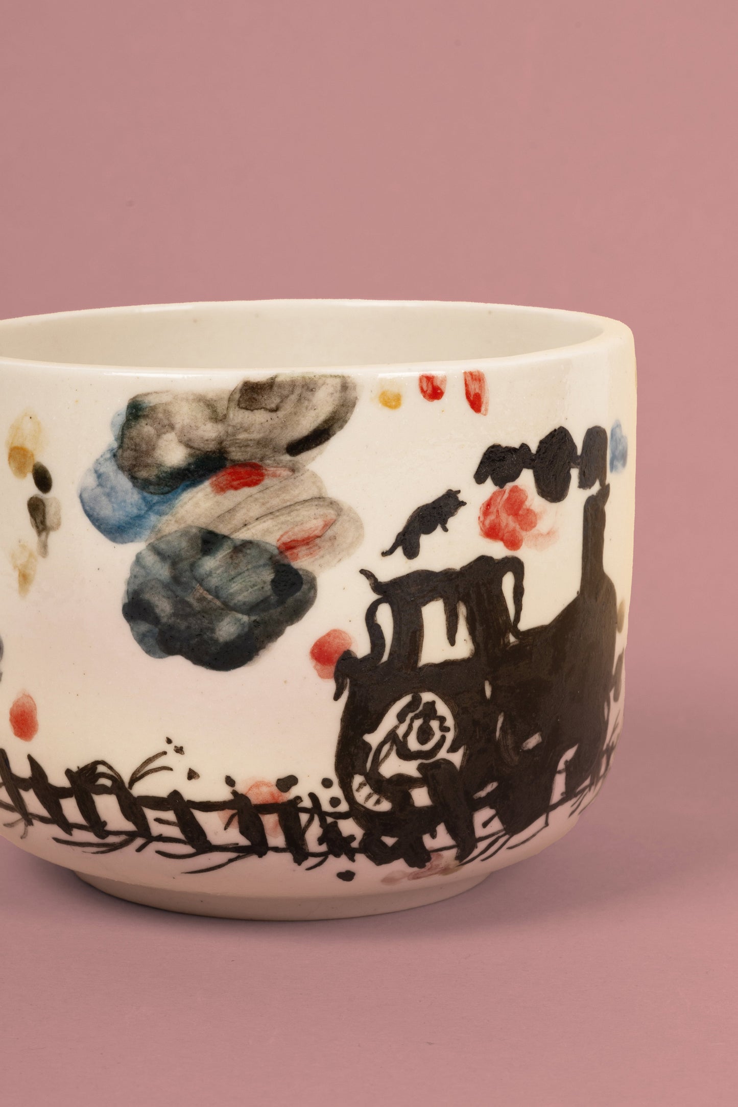 ფინჯანი "ერმონი"