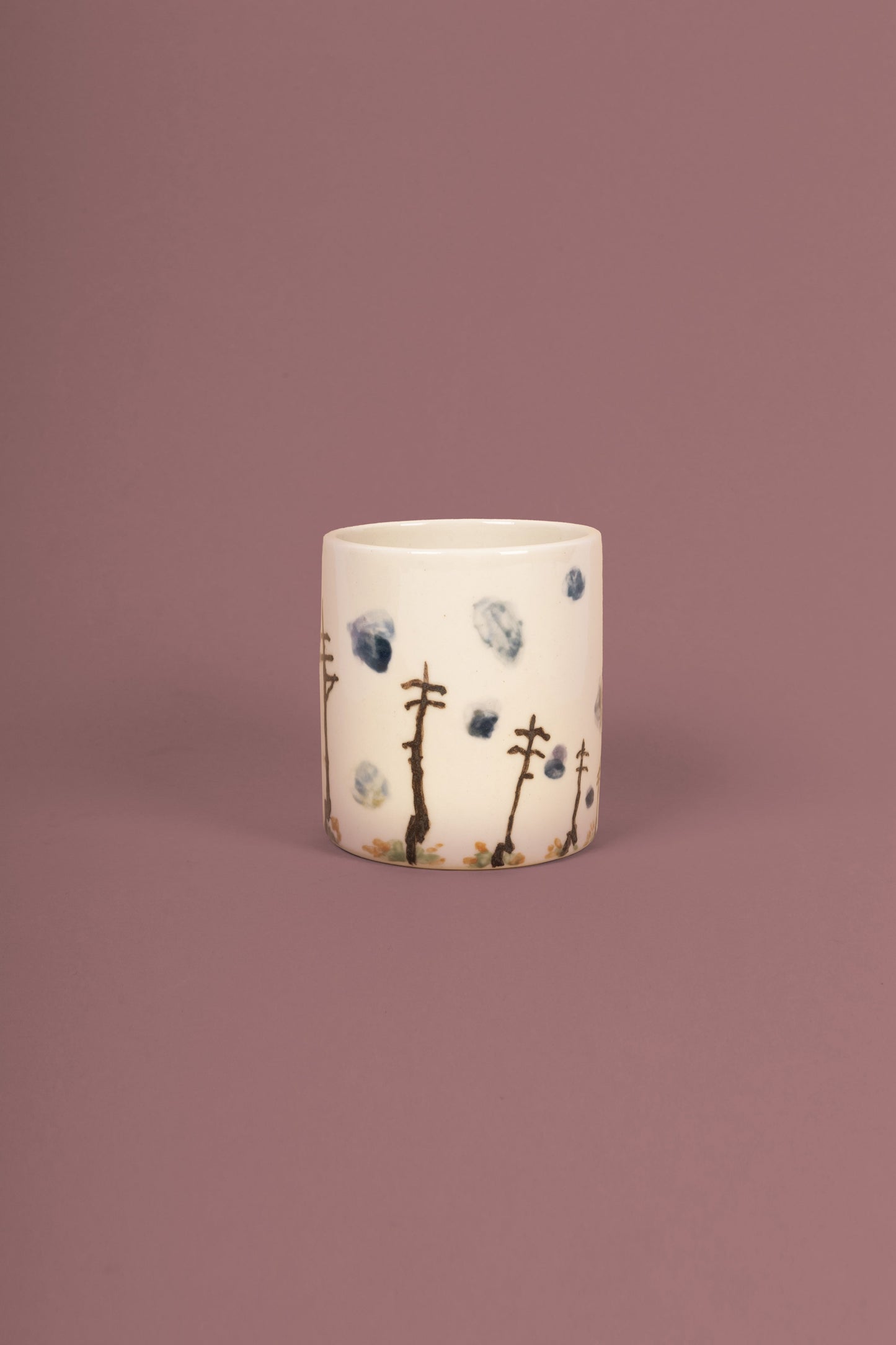 ჭიქა "ელექტრობოძები"