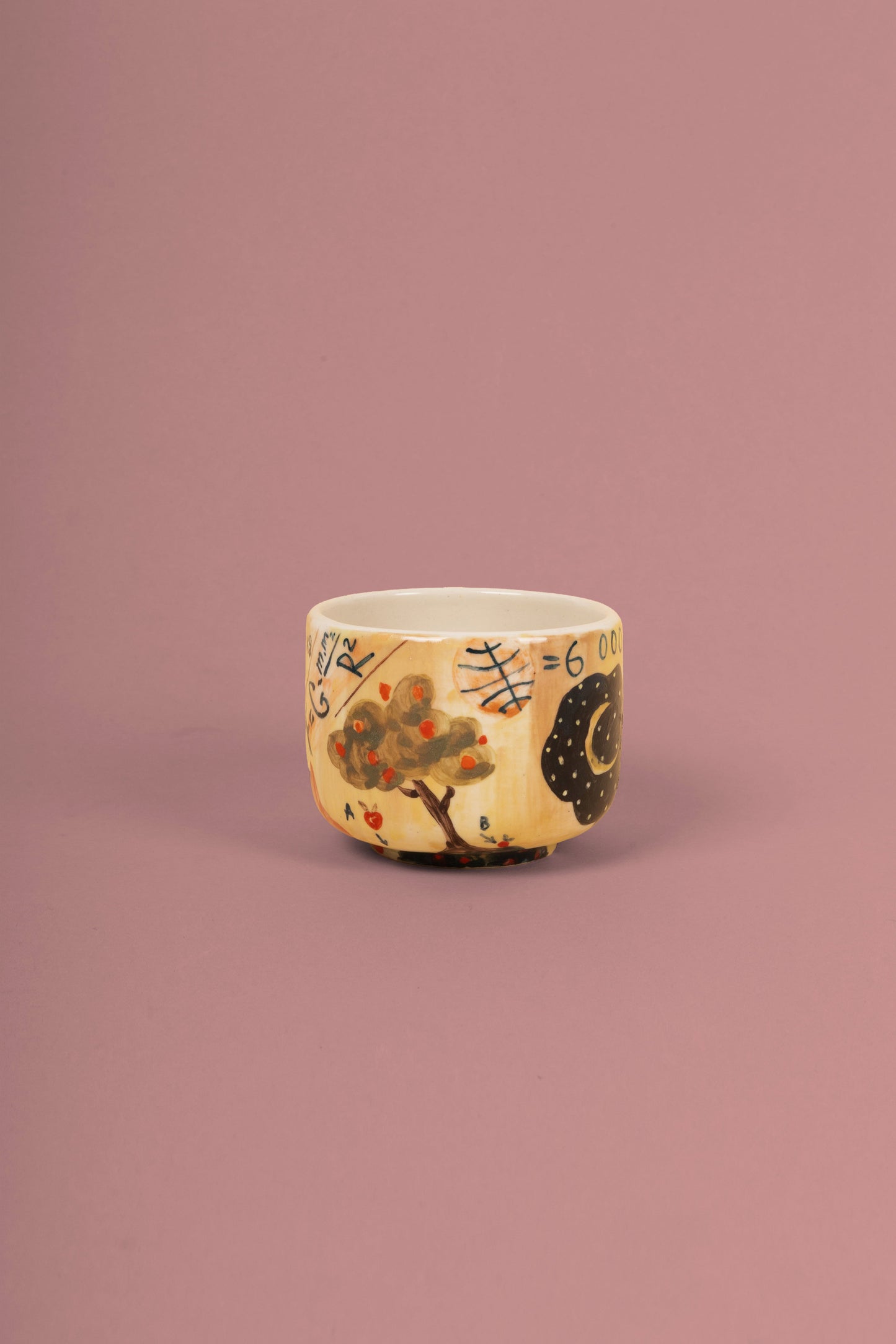 Cup “Newton's Formula”