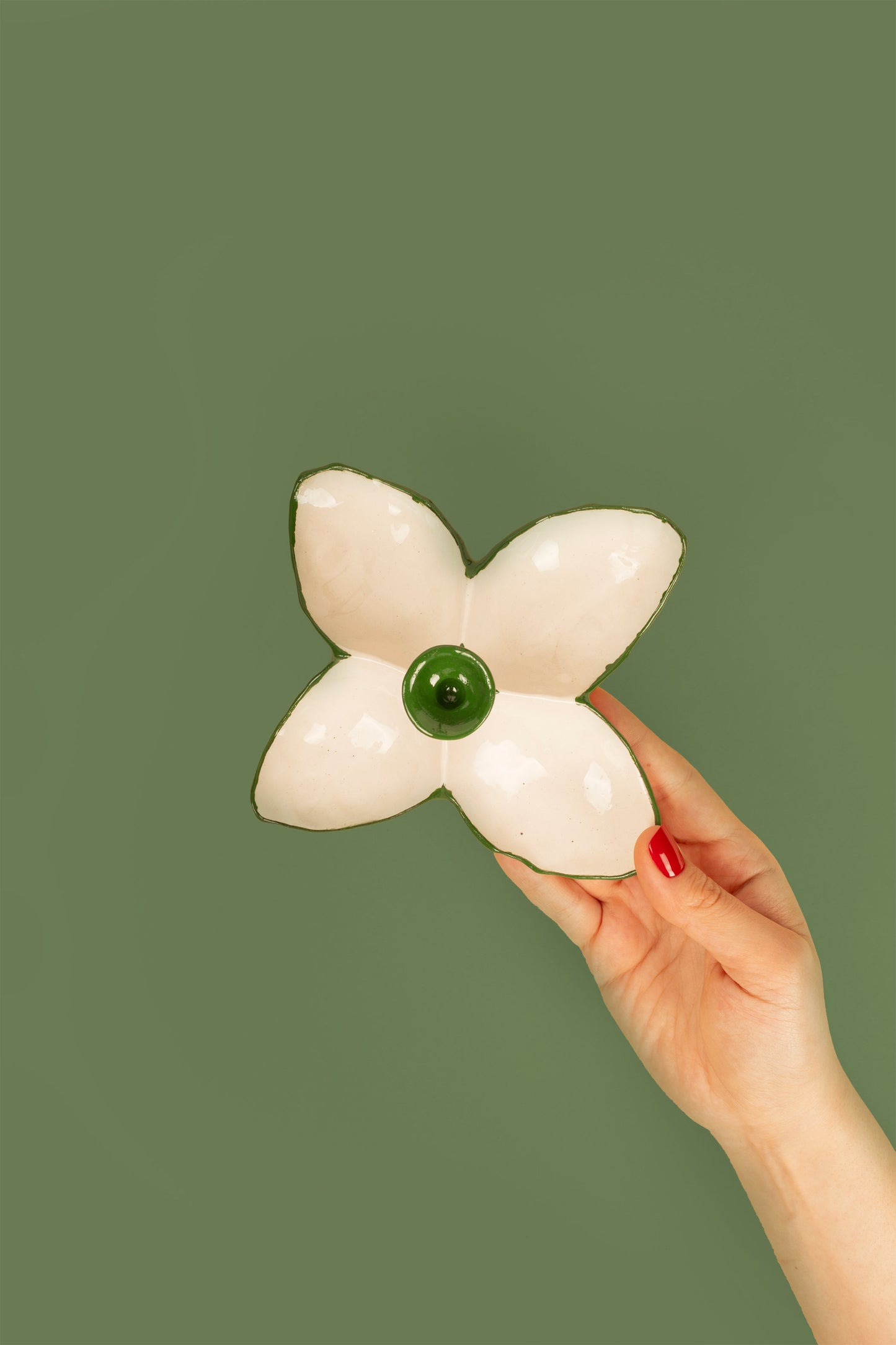 Eggs and Candle Rack "Easter"