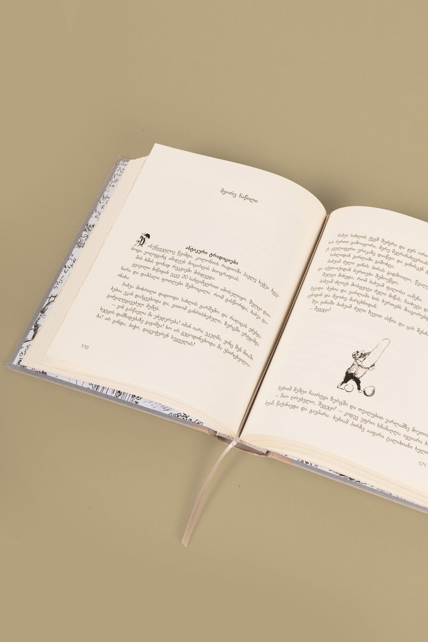 Book "My Small Town"