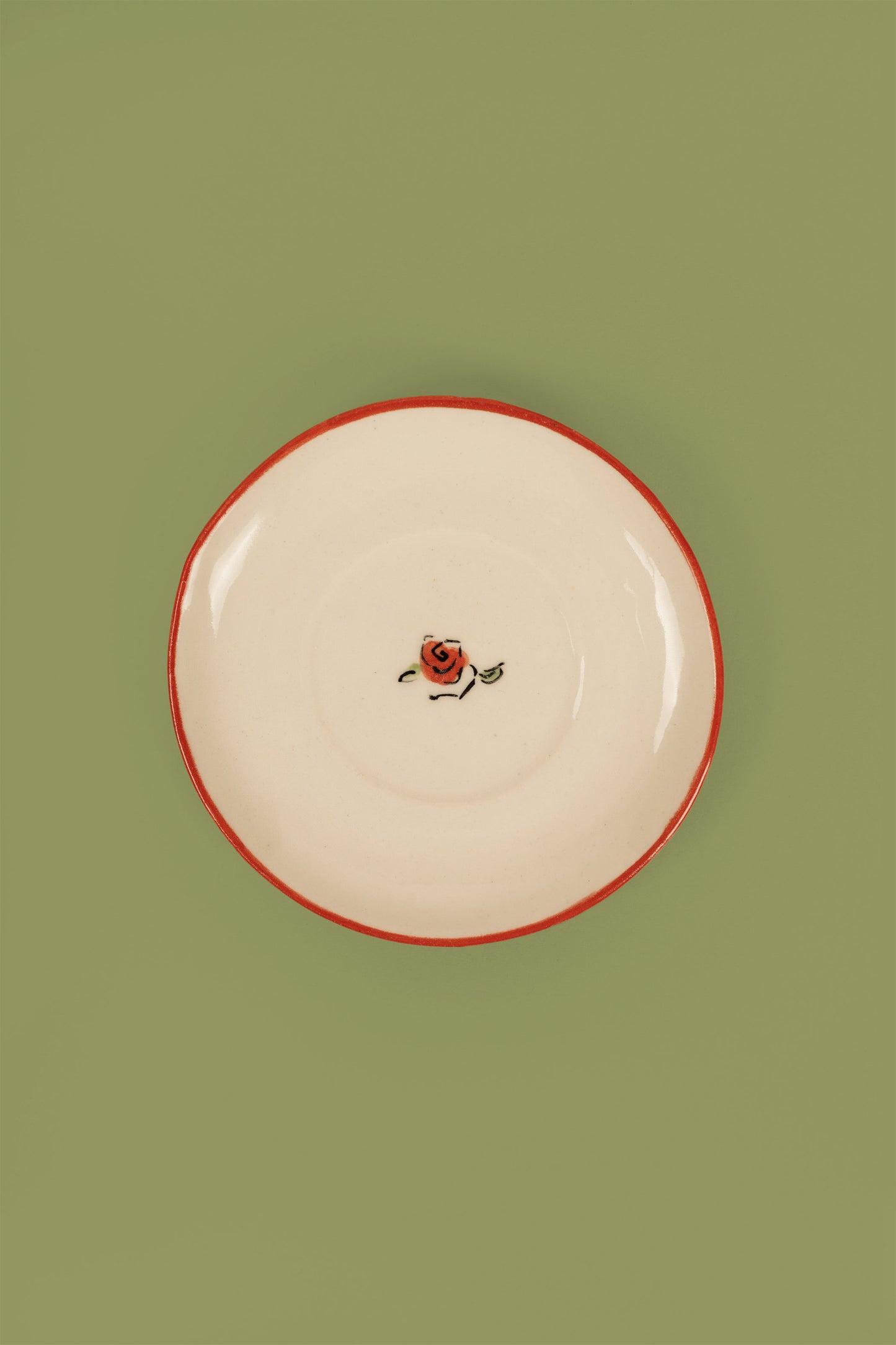 Coffee Set "Kutaisi Roses"