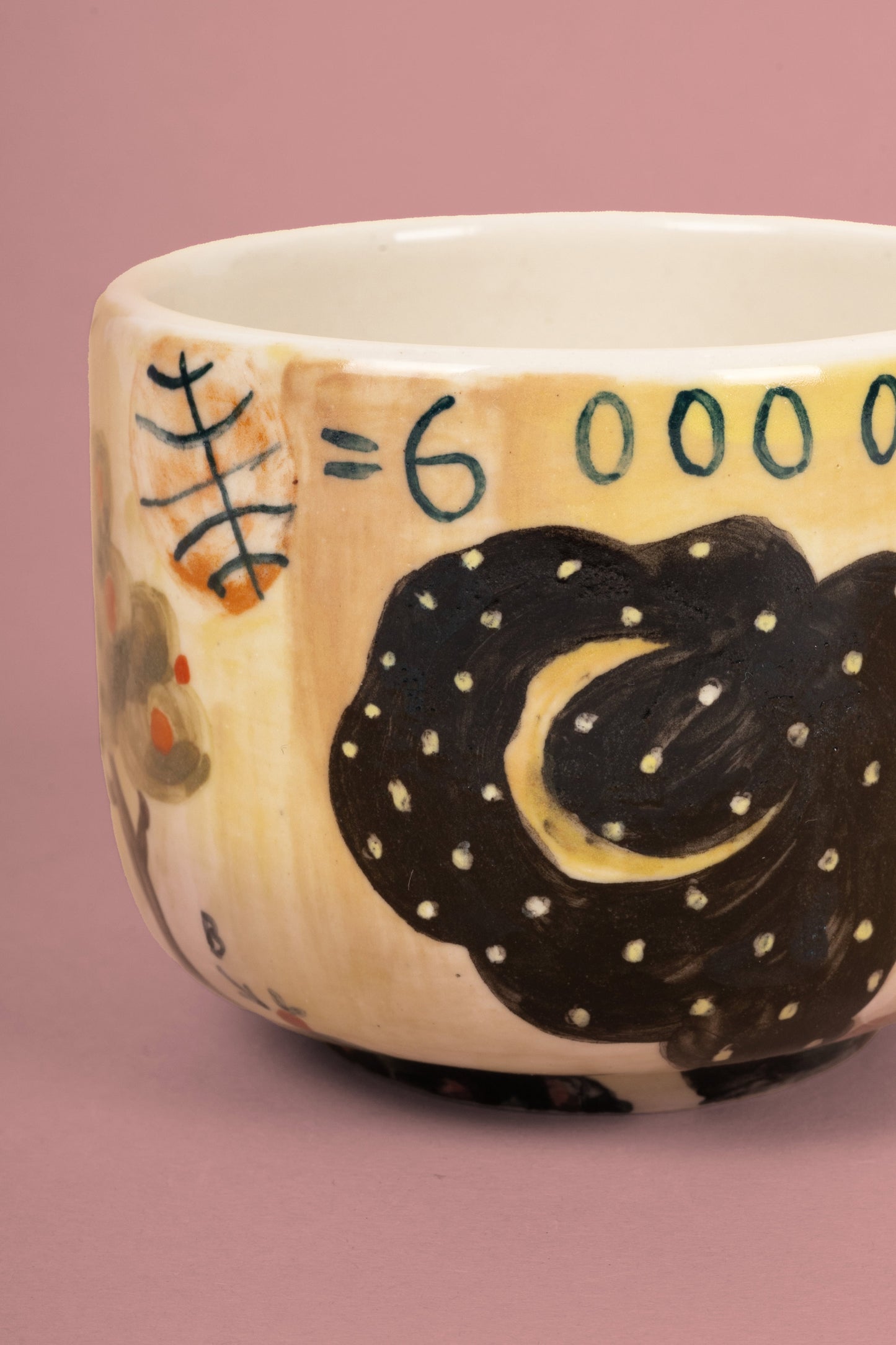 Cup “Newton's Formula”