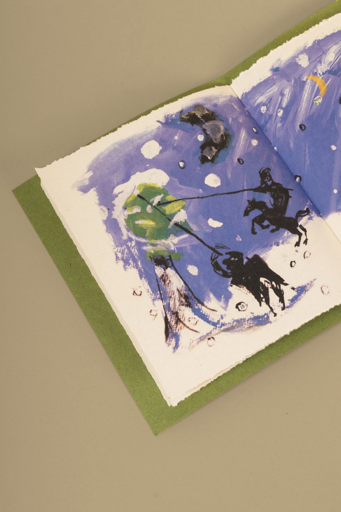Book "Topiary Art" green cover