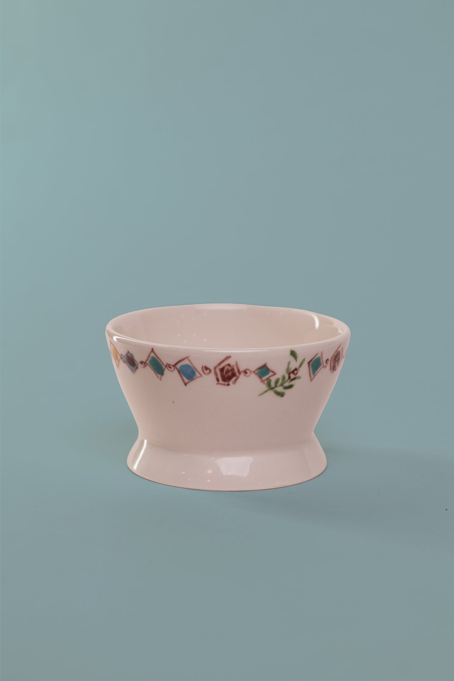 Small Bowl "Ornaments"