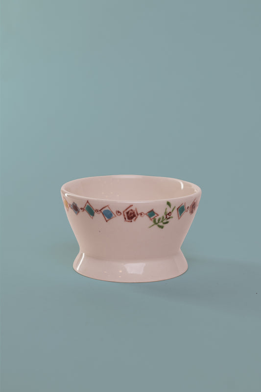 Small Bowl "Ornaments"