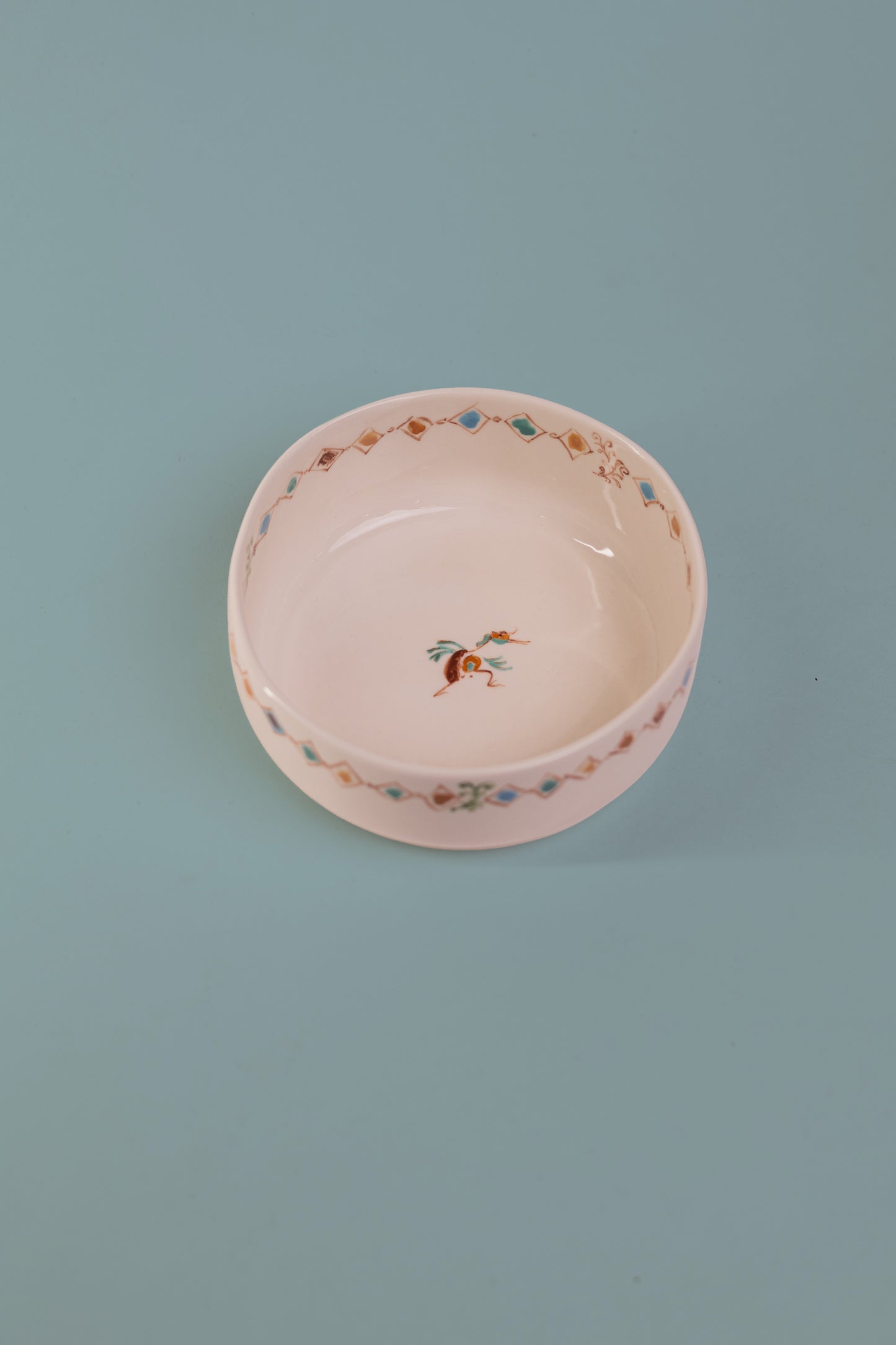 Large Bowl "Ornaments"