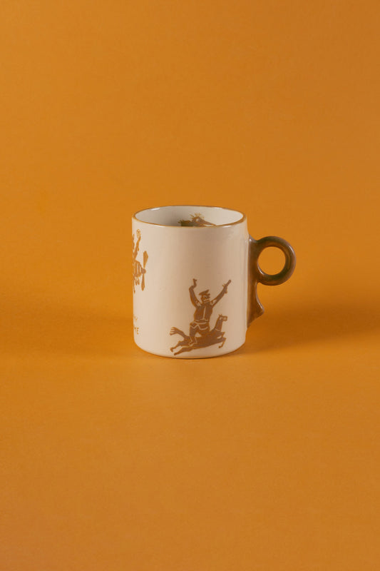 Mug "The Autumn of my Springtime"