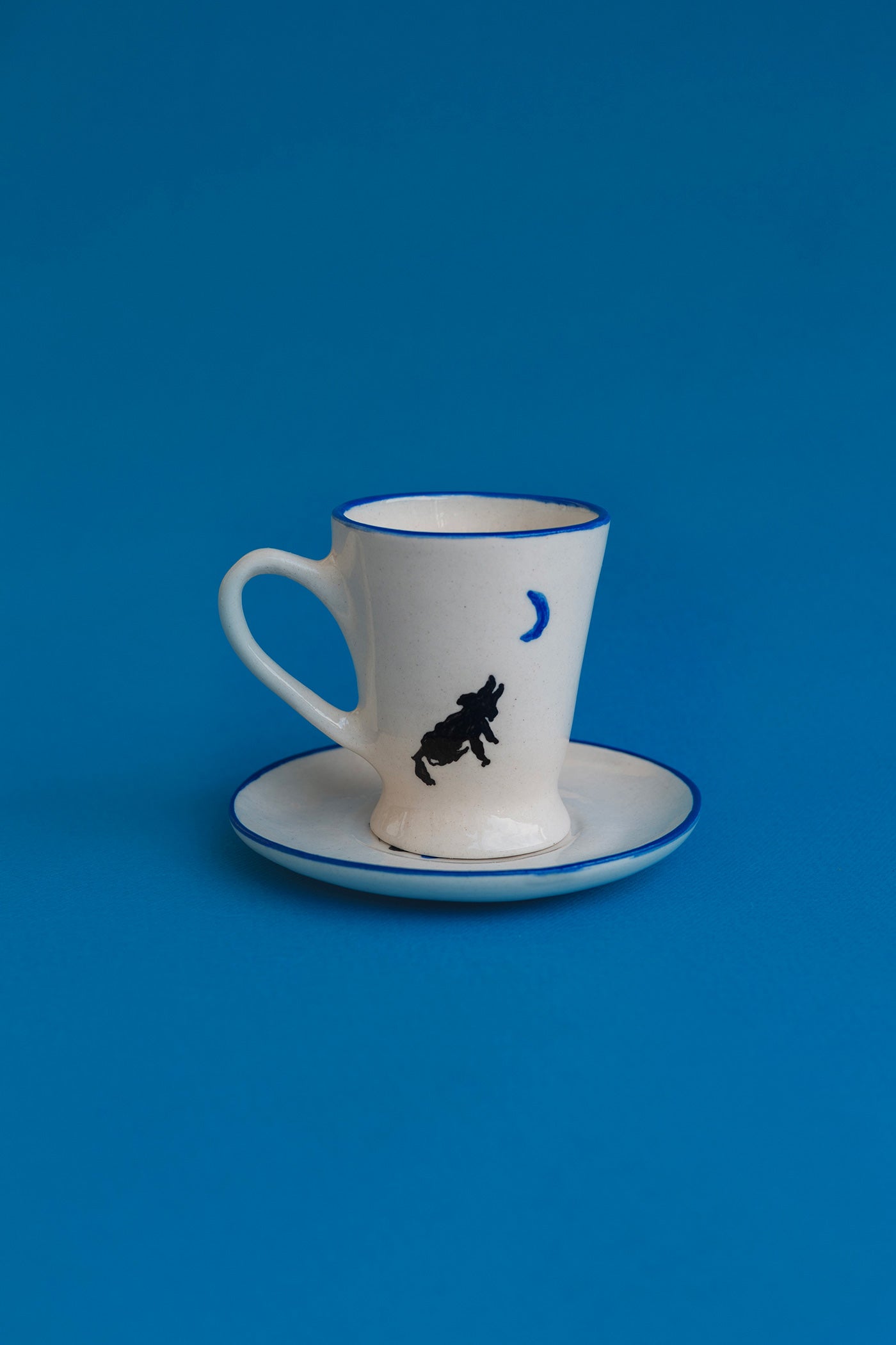 ყავის ნაკრები "ჩვენი უბნის ძაღლები"