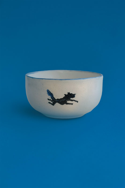 Large Bowl "Dogs of Our Neighborhood"